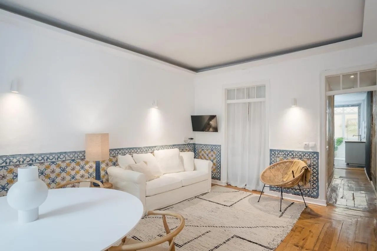 Casa Boma Lisboa - Typical & Charming Apartment - Campo III