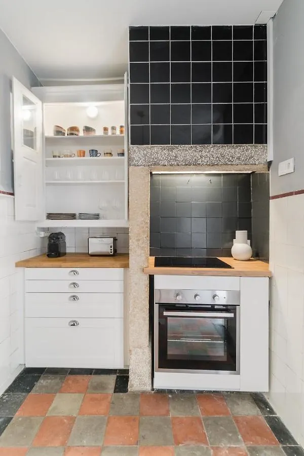 Casa Boma Lisboa - Typical & Charming Apartment - Campo III