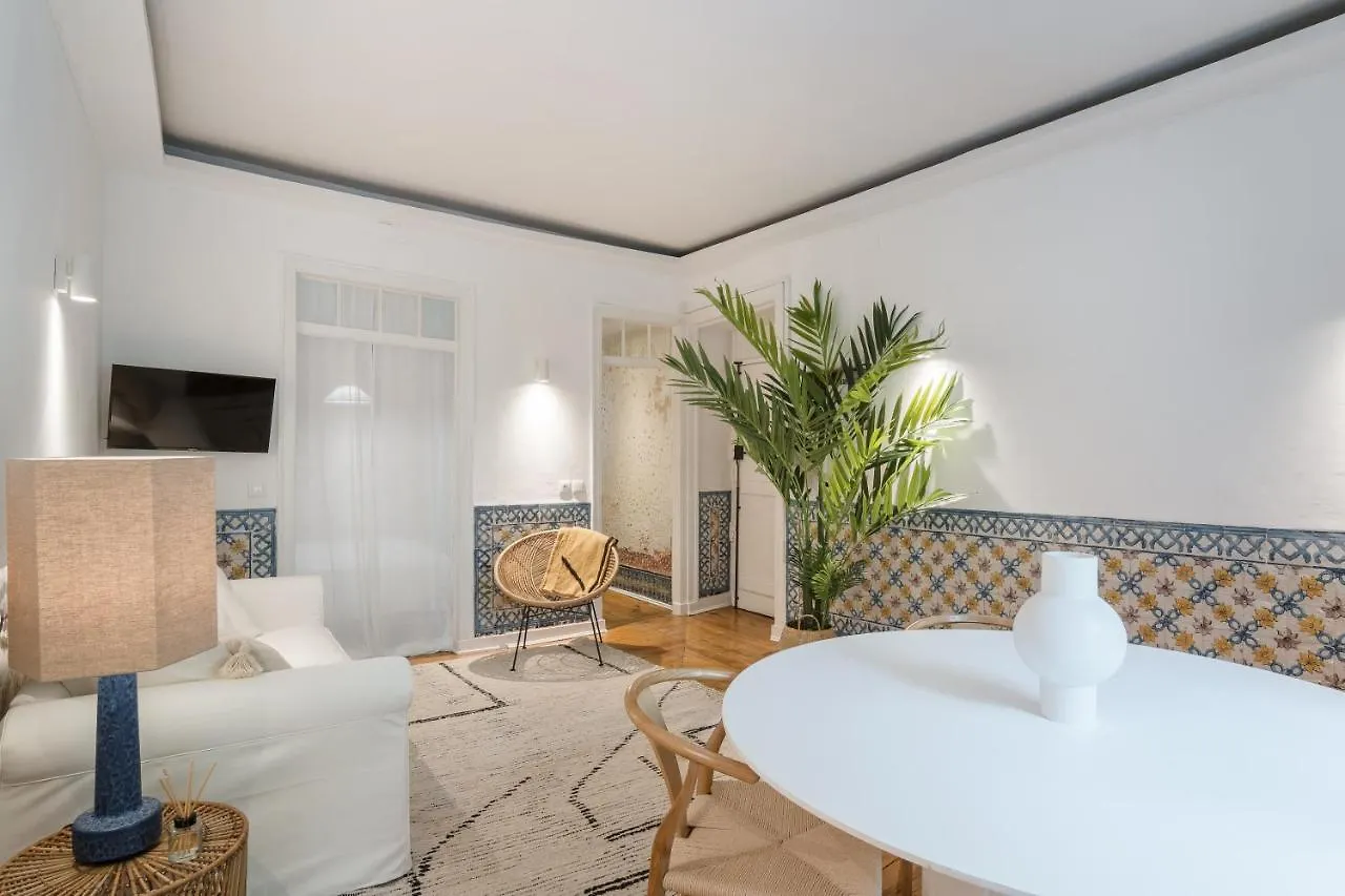 Casa Boma Lisboa - Typical & Charming Apartment - Campo III