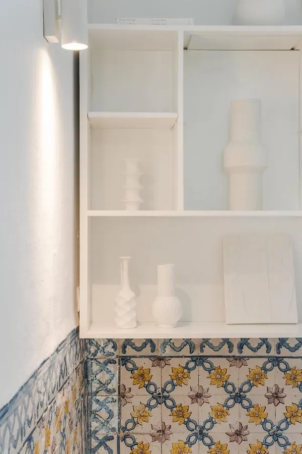 Casa Boma Lisboa - Typical & Charming Apartment - Campo III Portugal