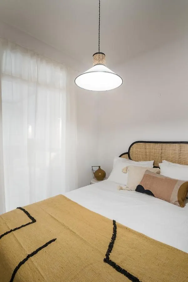 Casa Boma Lisboa - Typical & Charming Apartment - Campo III