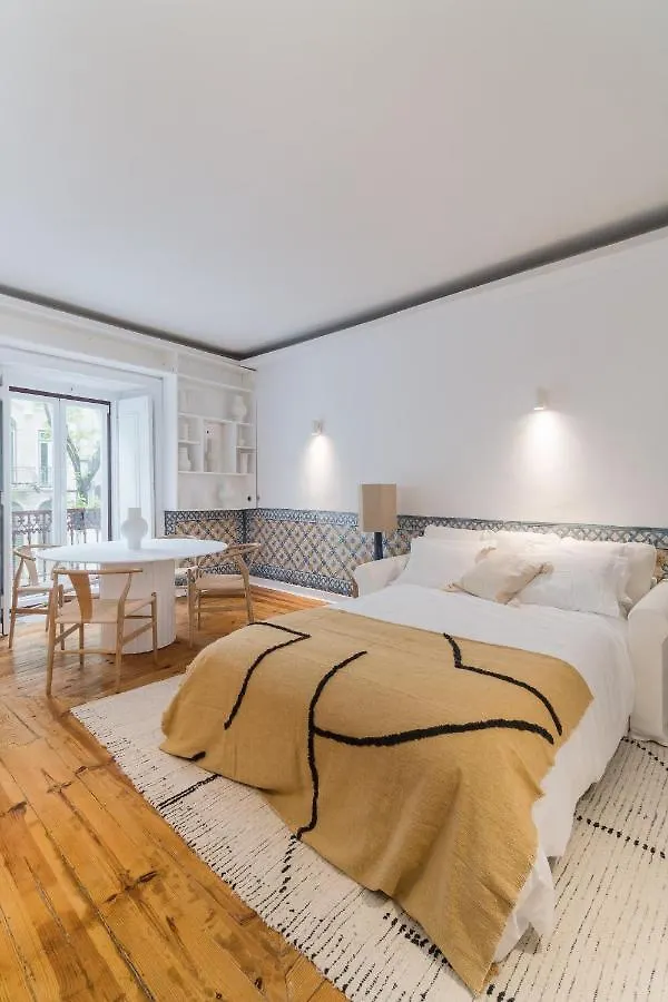 Casa Boma Lisboa - Typical & Charming Apartment - Campo III