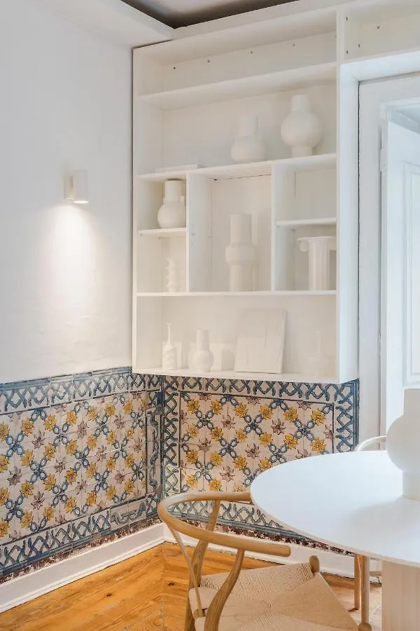 Casa Boma Lisboa - Typical & Charming Apartment - Campo III