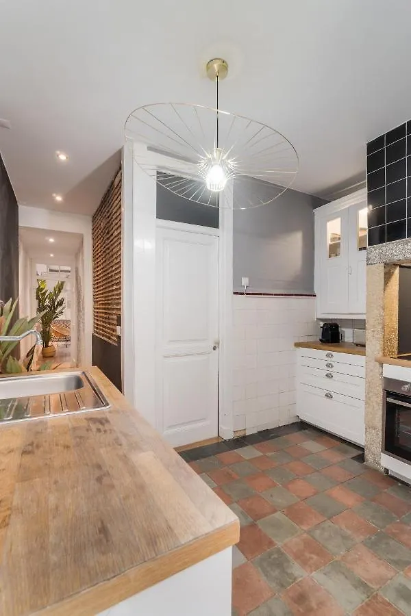 Casa Boma Lisboa - Typical & Charming Apartment - Campo III