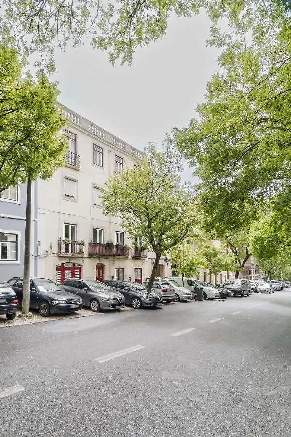 Casa Boma Lisboa - Typical & Charming Apartment - Campo III