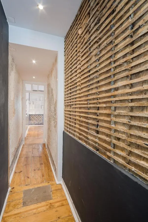 Casa Boma Lisboa - Typical & Charming Apartment - Campo III