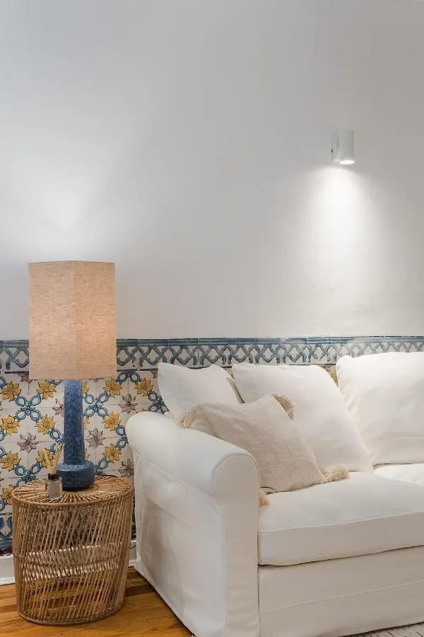 Casa Boma Lisboa - Typical & Charming Apartment - Campo III