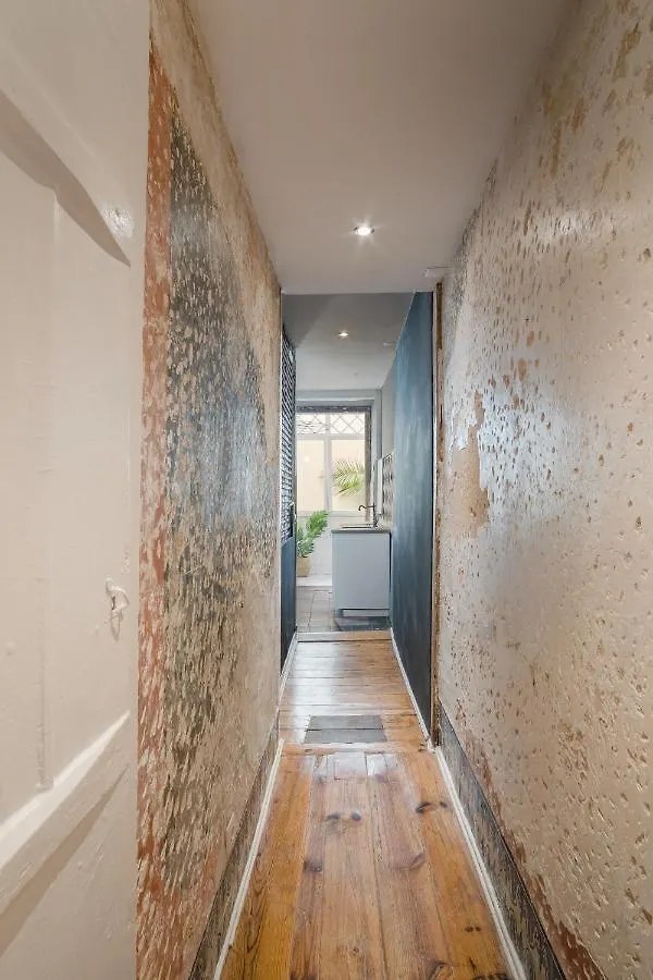 Casa Boma Lisboa - Typical & Charming Apartment - Campo III