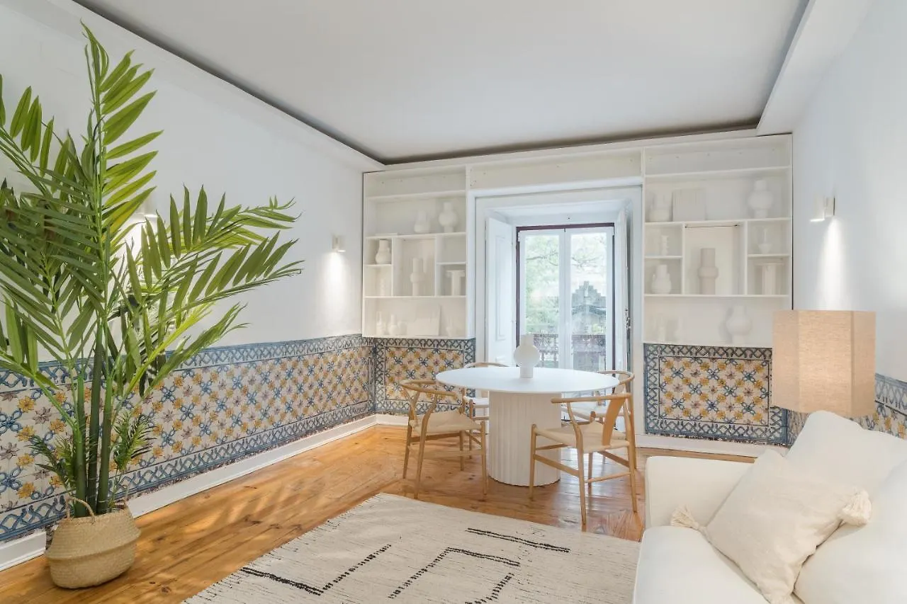 Casa Boma Lisboa - Typical & Charming Apartment - Campo III contacts